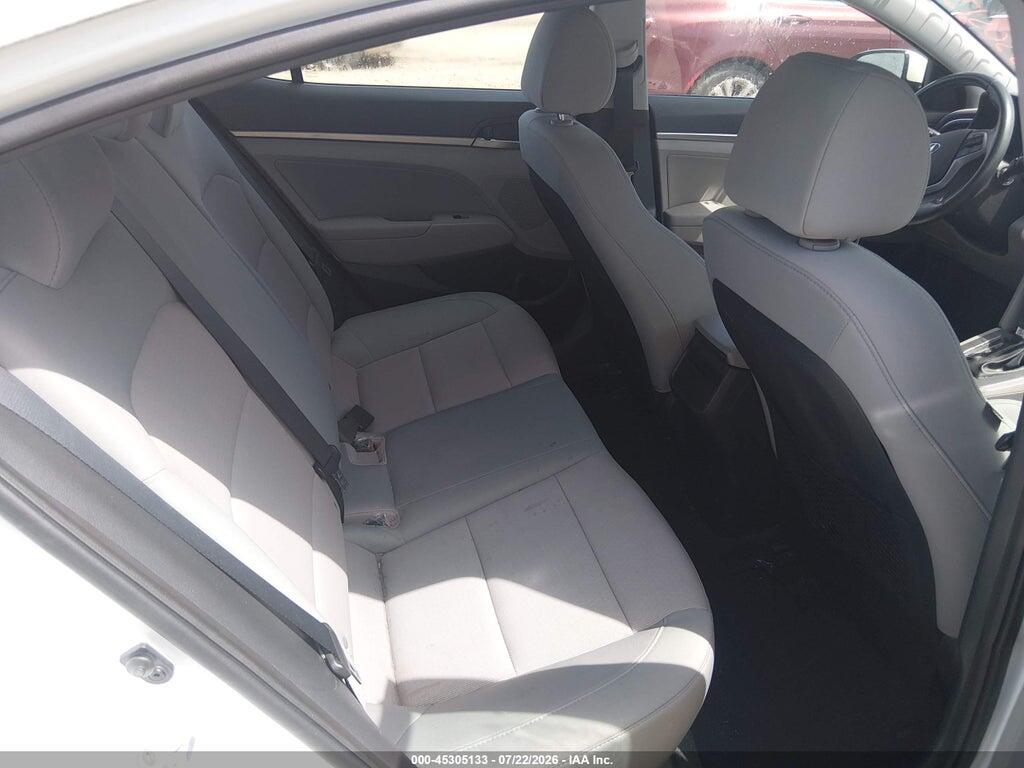 5NPD94LA5HH075519 2017 HYUNDAI ELANTRA photo no. 8