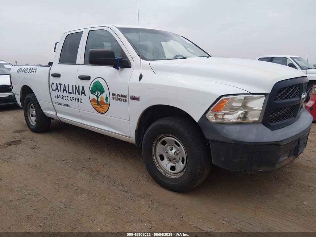 1C6RR7FT5HS597824 2017 RAM 1500 photo no. 1