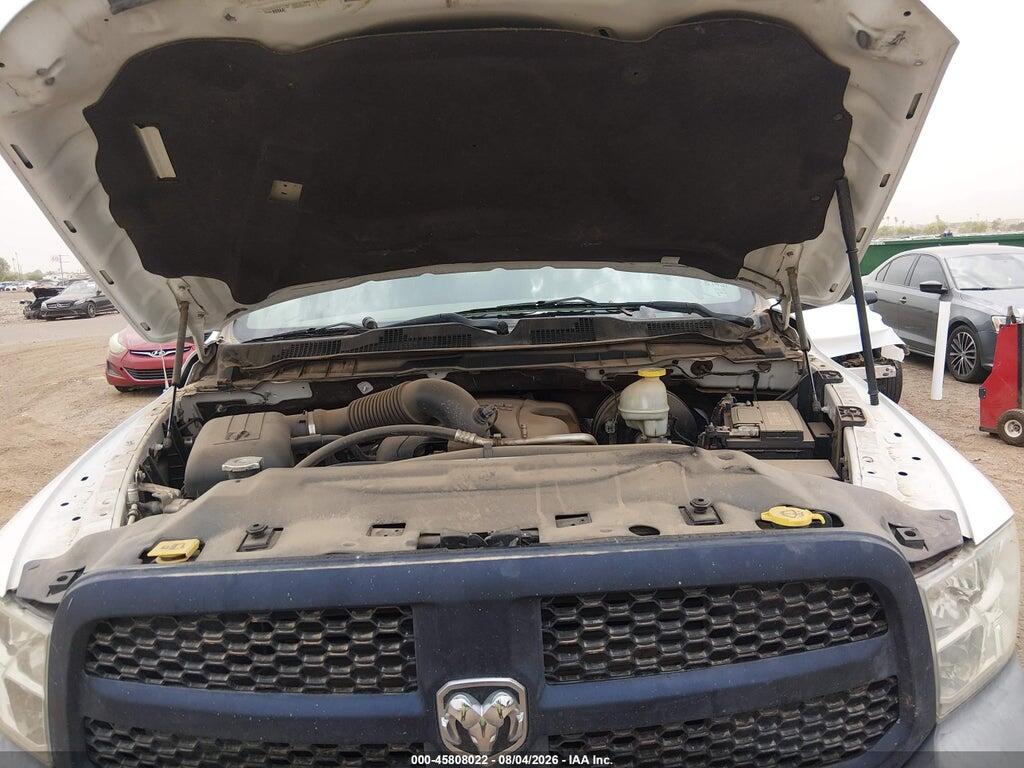 1C6RR7FT5HS597824 2017 RAM 1500 photo no. 10