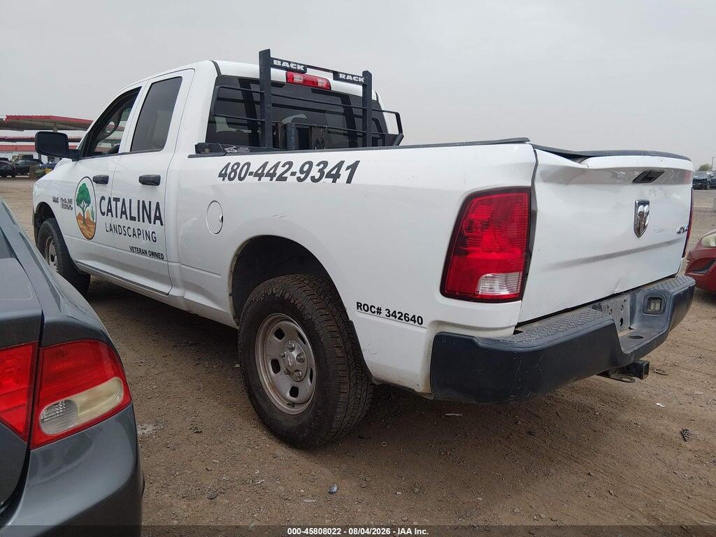 1C6RR7FT5HS597824 2017 RAM 1500 photo no. 3