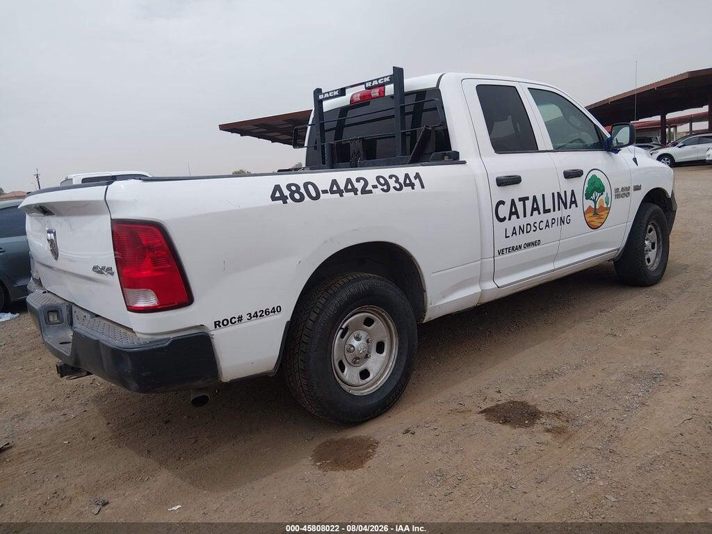 1C6RR7FT5HS597824 2017 RAM 1500 photo no. 4