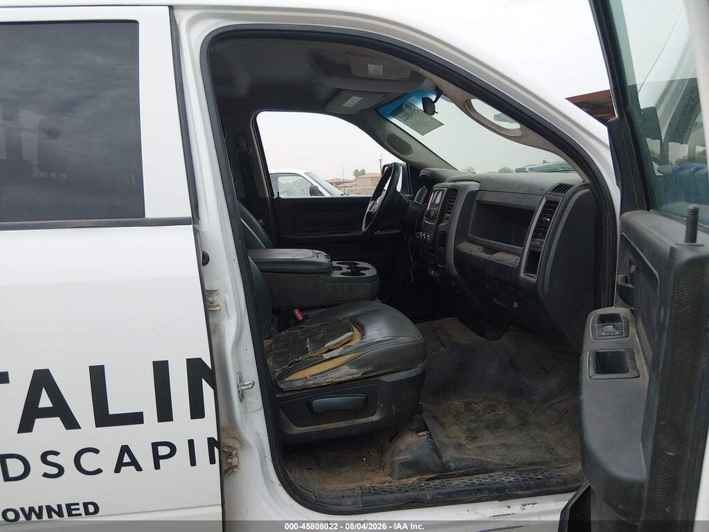 1C6RR7FT5HS597824 2017 RAM 1500 photo no. 5