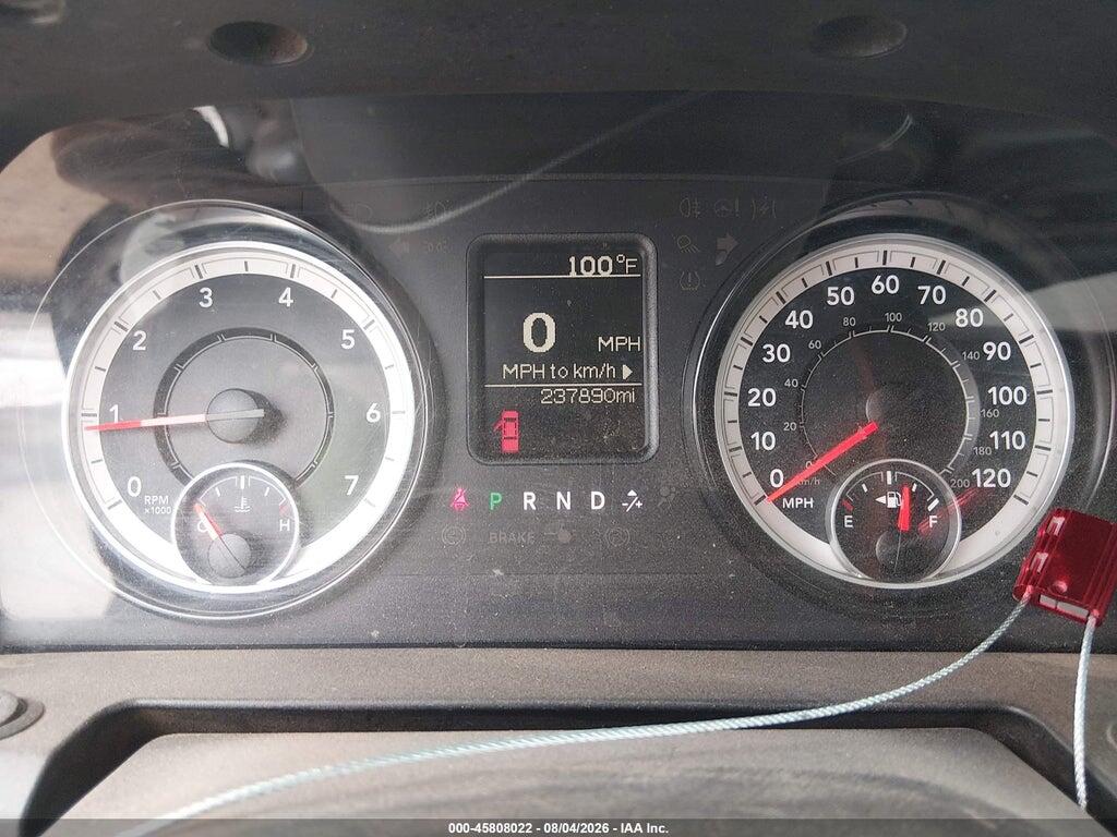 1C6RR7FT5HS597824 2017 RAM 1500 photo no. 7