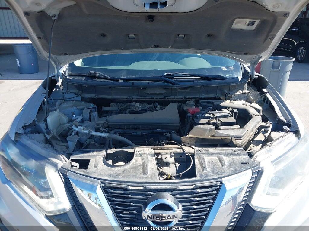 5N1AT2MT0HC786450 2017 NISSAN ROGUE photo no. 10