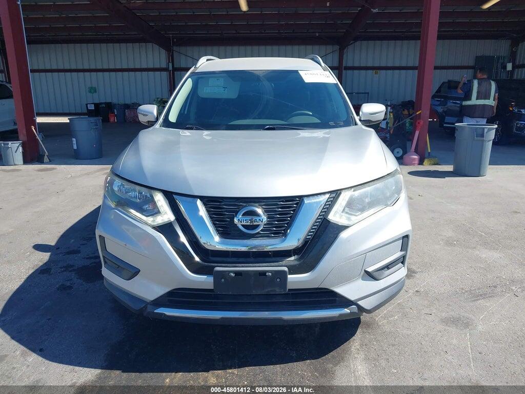 5N1AT2MT0HC786450 2017 NISSAN ROGUE photo no. 12
