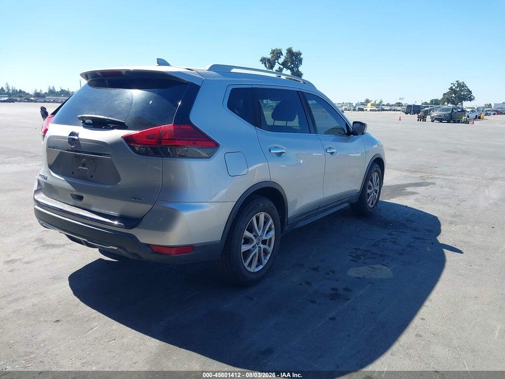 5N1AT2MT0HC786450 2017 NISSAN ROGUE photo no. 4