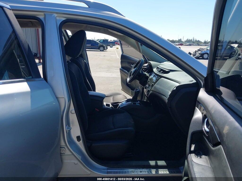 5N1AT2MT0HC786450 2017 NISSAN ROGUE photo no. 5