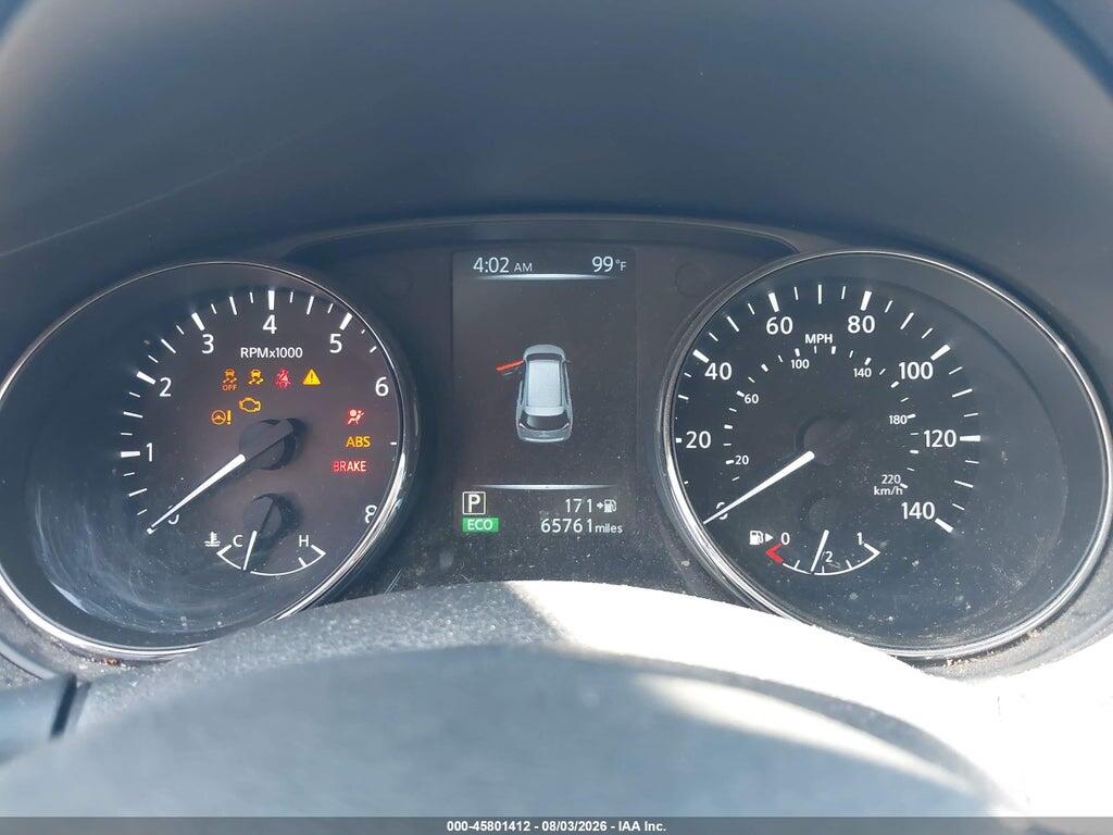 5N1AT2MT0HC786450 2017 NISSAN ROGUE photo no. 7