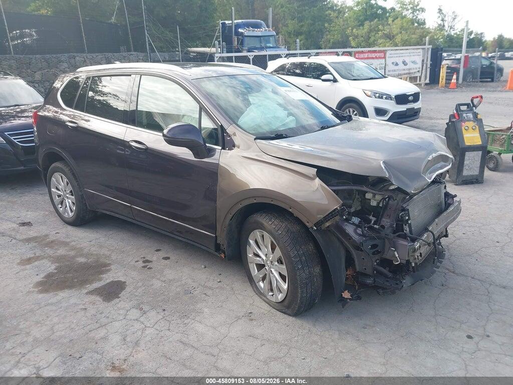 LRBFXDSA3HD044449 2017 BUICK ENVISION photo no. 1