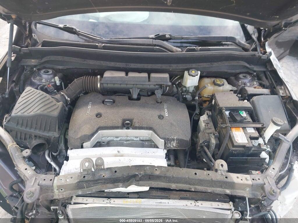 LRBFXDSA3HD044449 2017 BUICK ENVISION photo no. 10