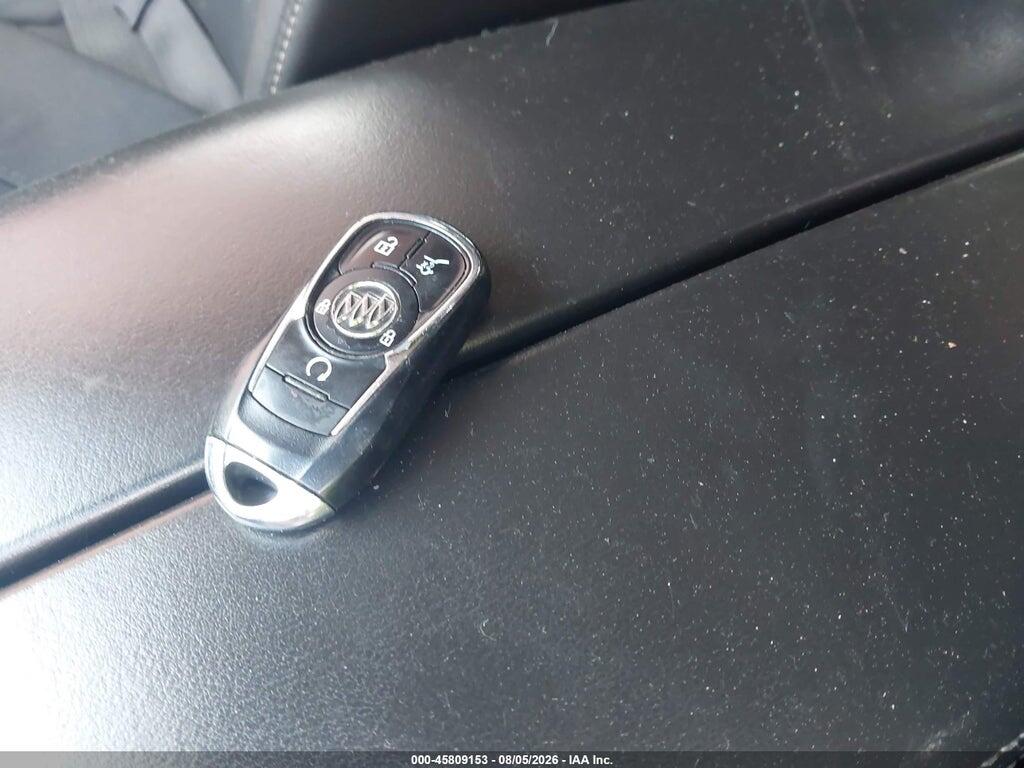 LRBFXDSA3HD044449 2017 BUICK ENVISION photo no. 11