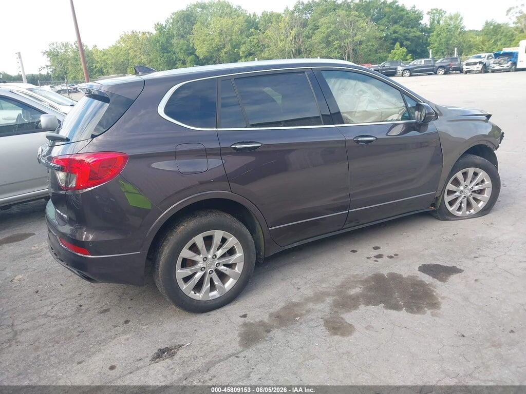 LRBFXDSA3HD044449 2017 BUICK ENVISION photo no. 4