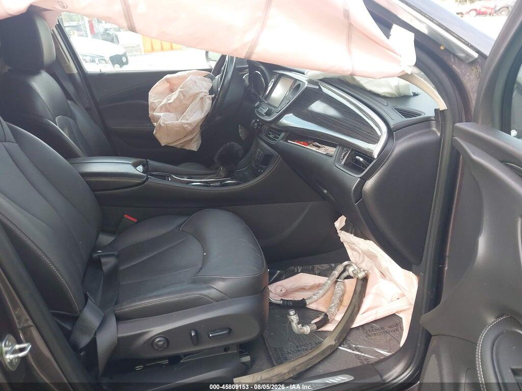 LRBFXDSA3HD044449 2017 BUICK ENVISION photo no. 5
