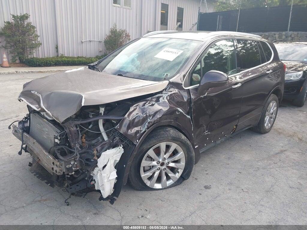 LRBFXDSA3HD044449 2017 BUICK ENVISION photo no. 6