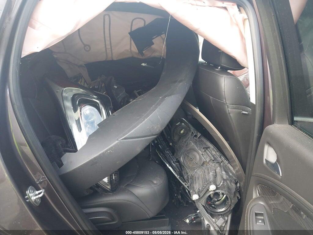 LRBFXDSA3HD044449 2017 BUICK ENVISION photo no. 8