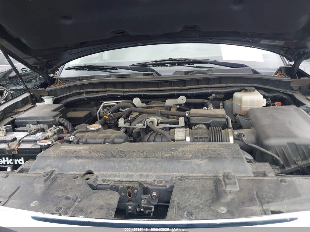 JN8AZ2NE5H9155455 2017 INFINITI QX80 photo no. 10