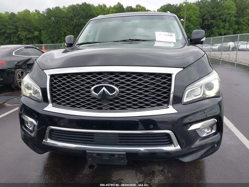 JN8AZ2NE5H9155455 2017 INFINITI QX80 photo no. 12