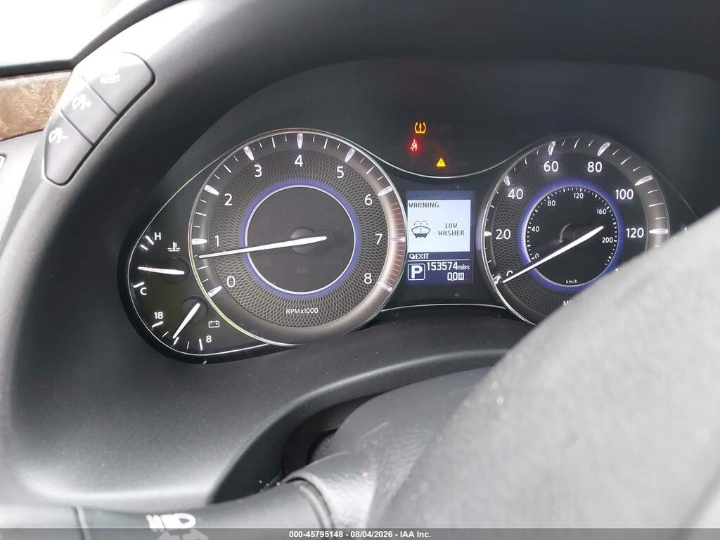 JN8AZ2NE5H9155455 2017 INFINITI QX80 photo no. 7