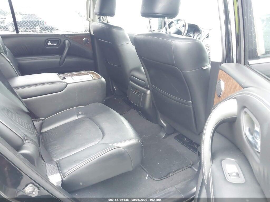 JN8AZ2NE5H9155455 2017 INFINITI QX80 photo no. 8