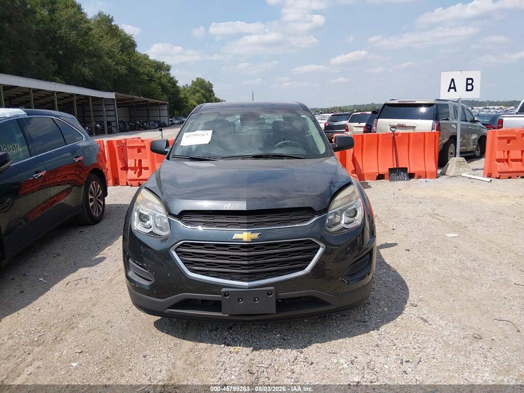 2GNFLEEK8H6271603 2017 CHEVROLET EQUINOX photo no. 12