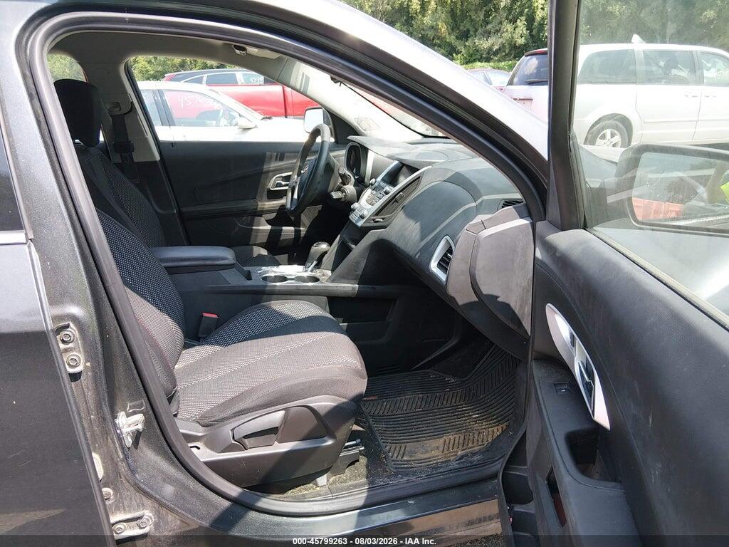 2GNFLEEK8H6271603 2017 CHEVROLET EQUINOX photo no. 5