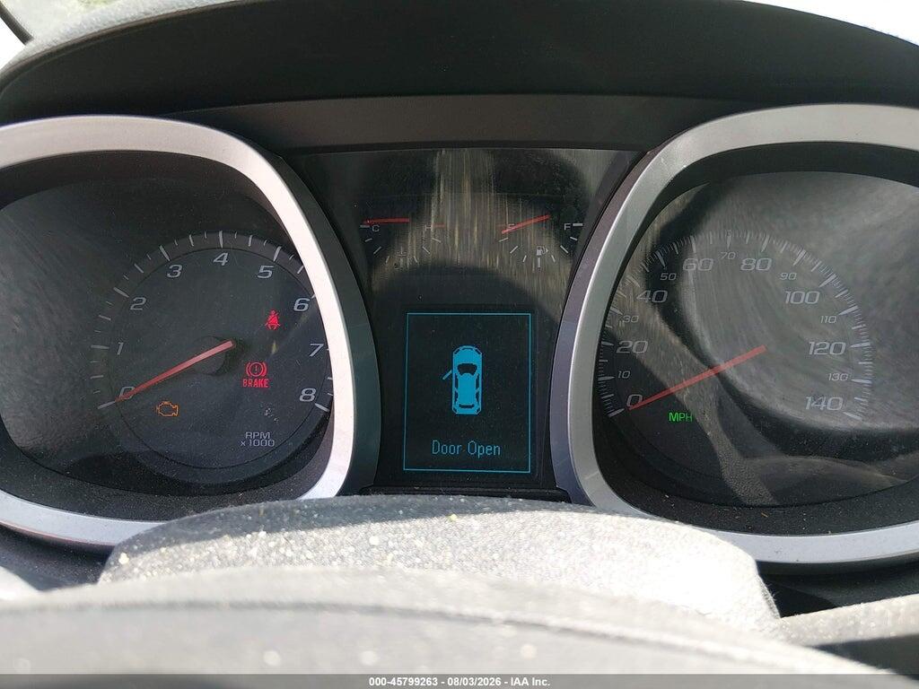 2GNFLEEK8H6271603 2017 CHEVROLET EQUINOX photo no. 7