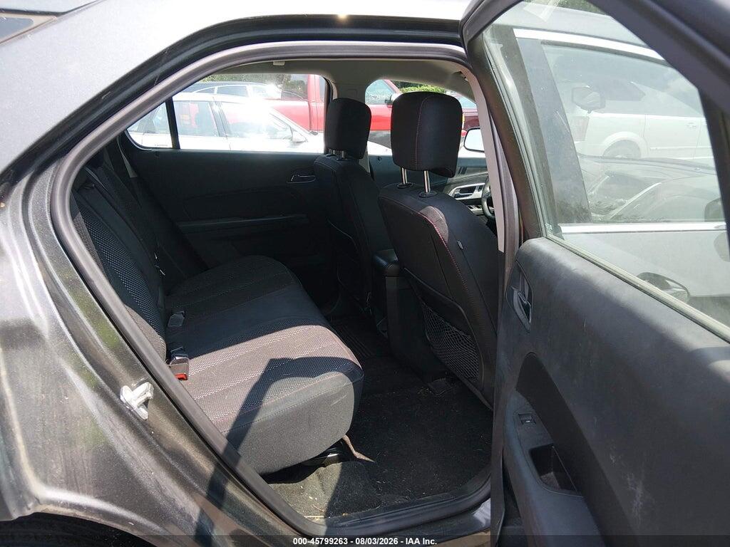 2GNFLEEK8H6271603 2017 CHEVROLET EQUINOX photo no. 8