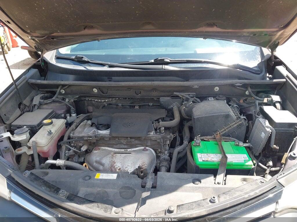 2T3RFREV6HW671095 2017 TOYOTA RAV4 photo no. 10