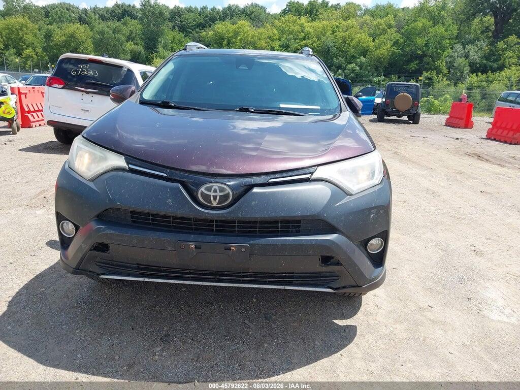 2T3RFREV6HW671095 2017 TOYOTA RAV4 photo no. 12