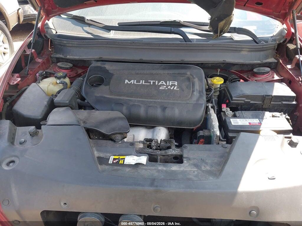 1C4PJLCB2HW535673 2017 JEEP CHEROKEE photo no. 10