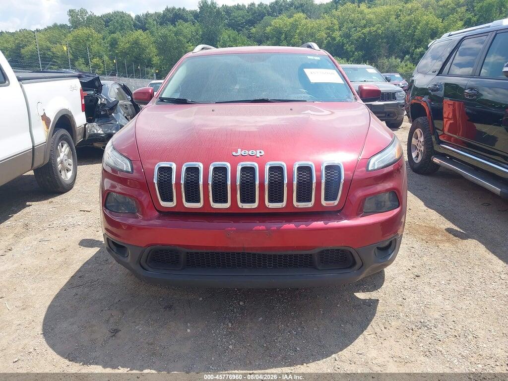 1C4PJLCB2HW535673 2017 JEEP CHEROKEE photo no. 12