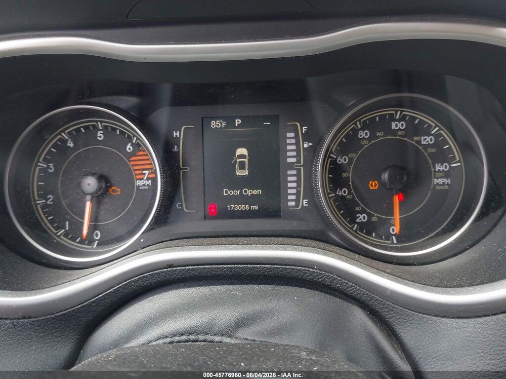 1C4PJLCB2HW535673 2017 JEEP CHEROKEE photo no. 7