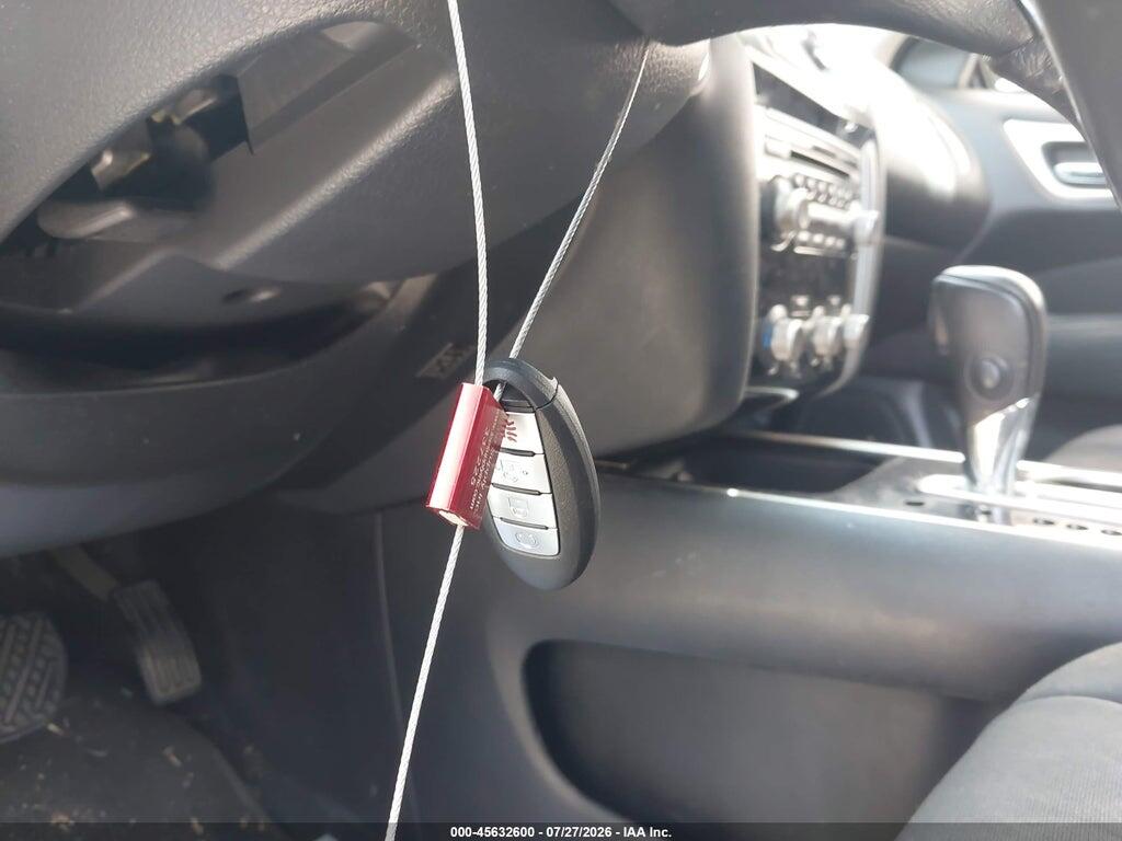 5N1DR2MN8HC614499 2017 NISSAN PATHFINDER photo no. 11