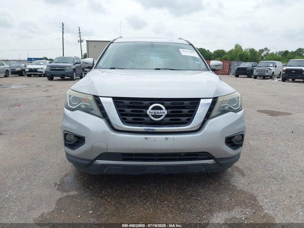 5N1DR2MN8HC614499 2017 NISSAN PATHFINDER photo no. 12
