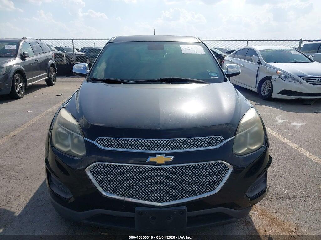 2GNFLEEK5H6150074 2017 CHEVROLET EQUINOX photo no. 12