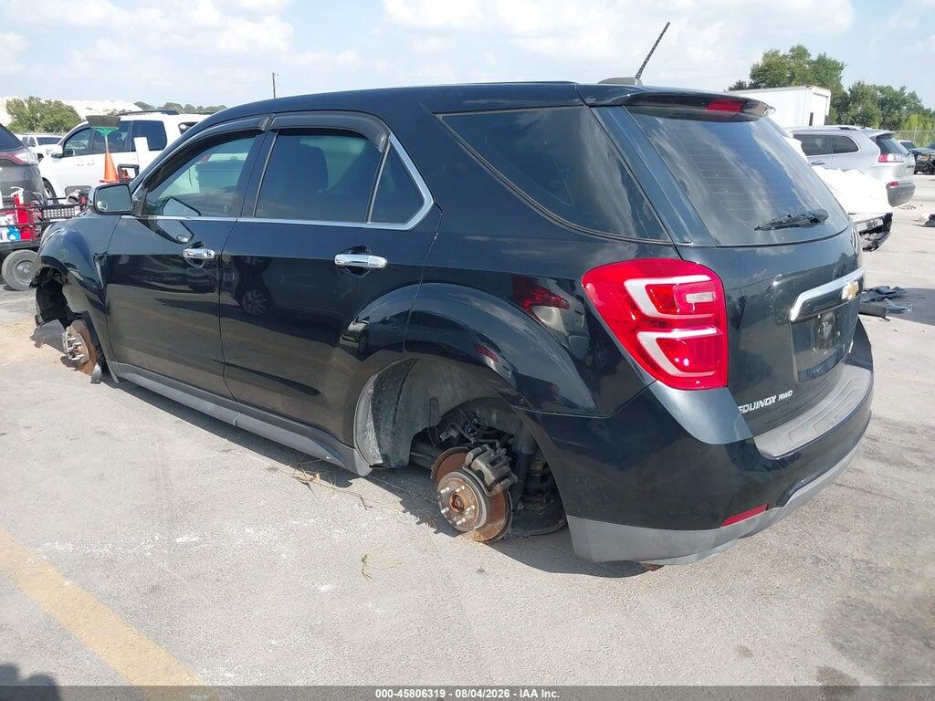 2GNFLEEK5H6150074 2017 CHEVROLET EQUINOX photo no. 3