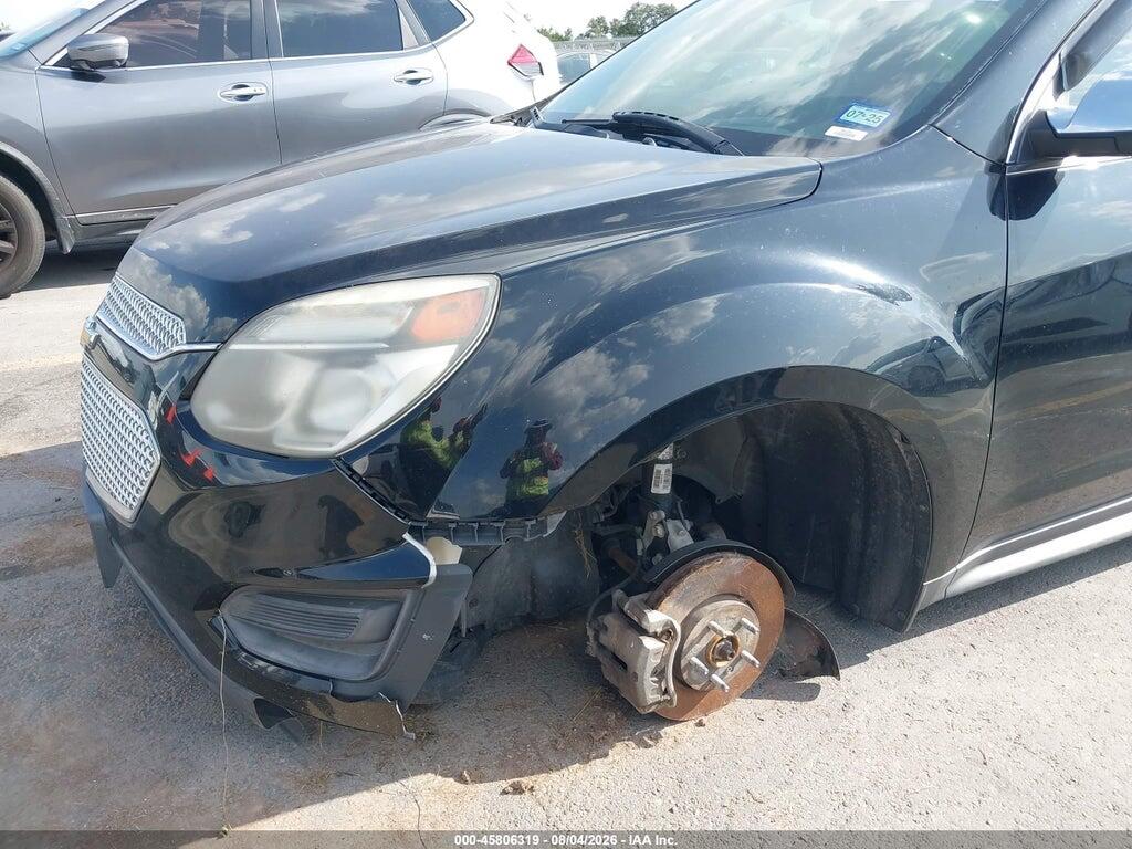 2GNFLEEK5H6150074 2017 CHEVROLET EQUINOX photo no. 6