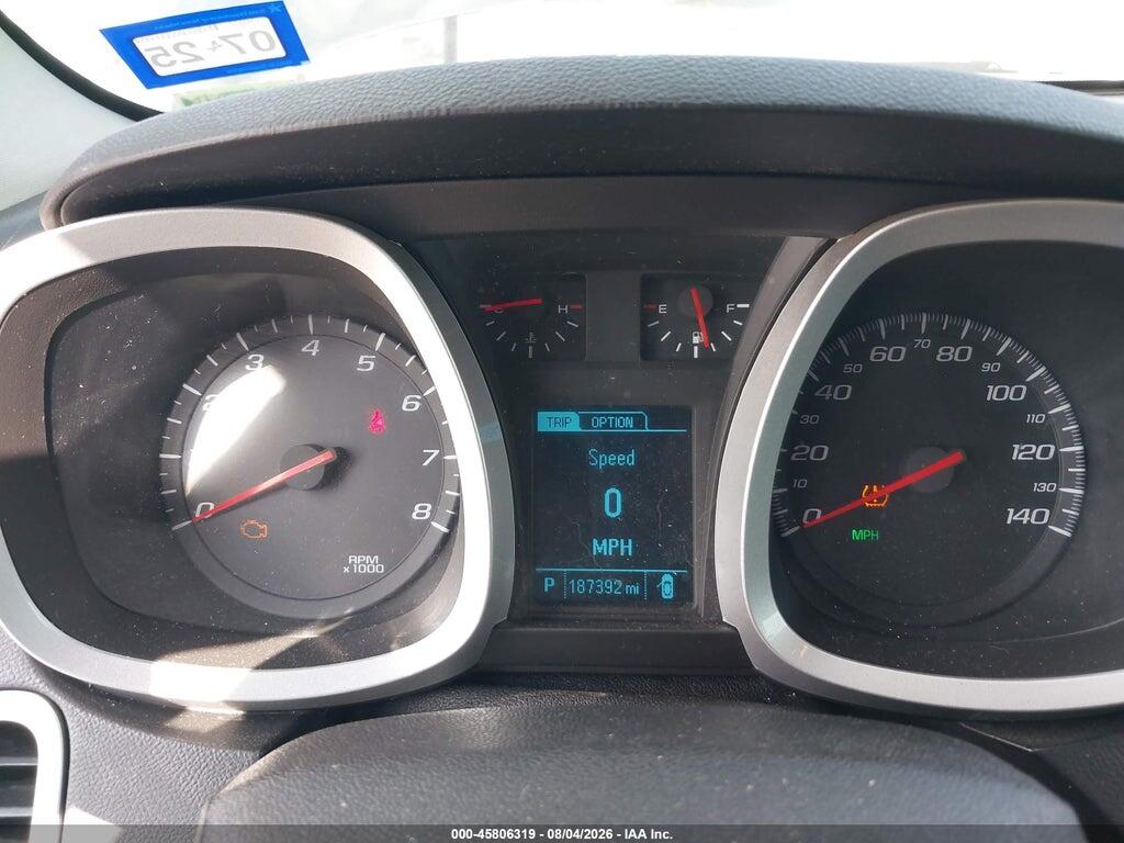 2GNFLEEK5H6150074 2017 CHEVROLET EQUINOX photo no. 7