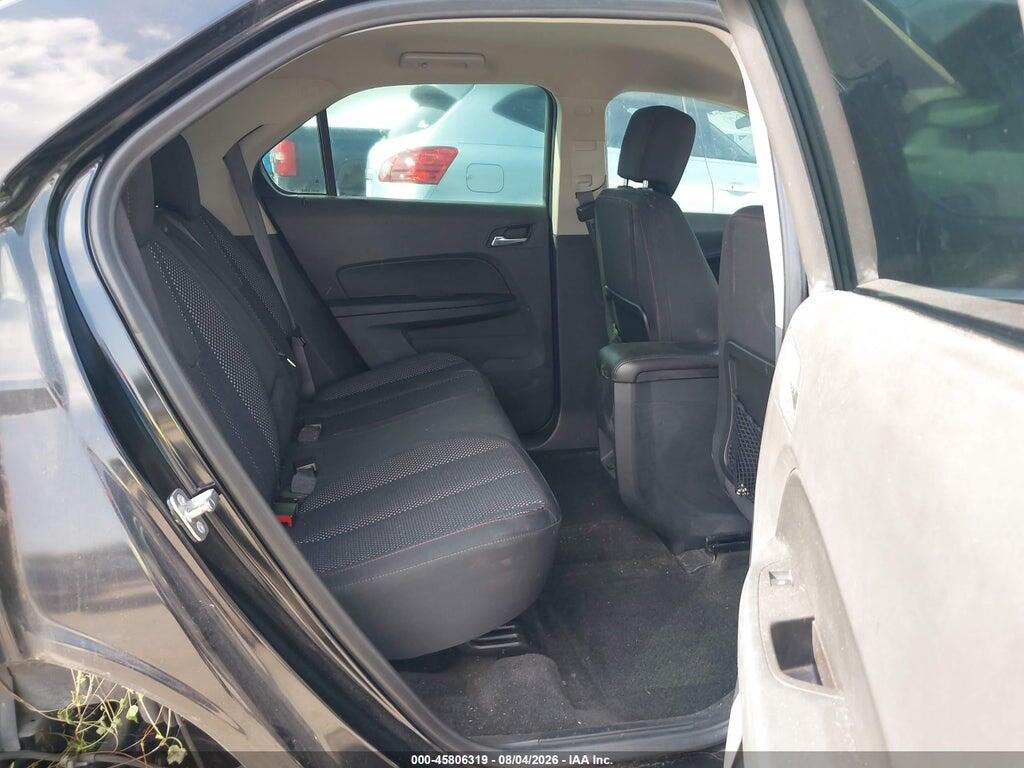 2GNFLEEK5H6150074 2017 CHEVROLET EQUINOX photo no. 8