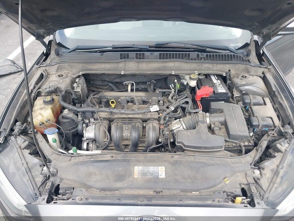 3FA6P0H78HR164900 2017 FORD FUSION photo no. 10