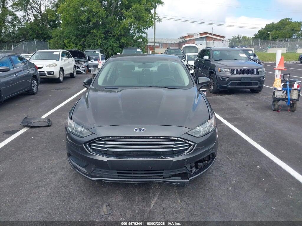 3FA6P0H78HR164900 2017 FORD FUSION photo no. 12