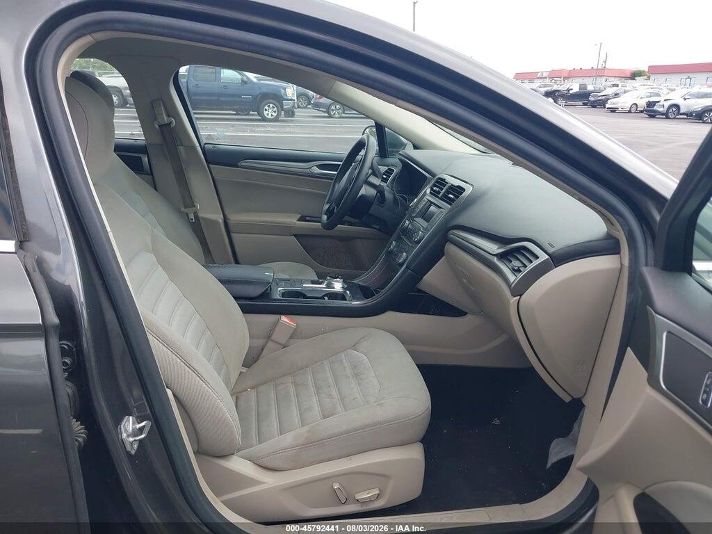 3FA6P0H78HR164900 2017 FORD FUSION photo no. 5
