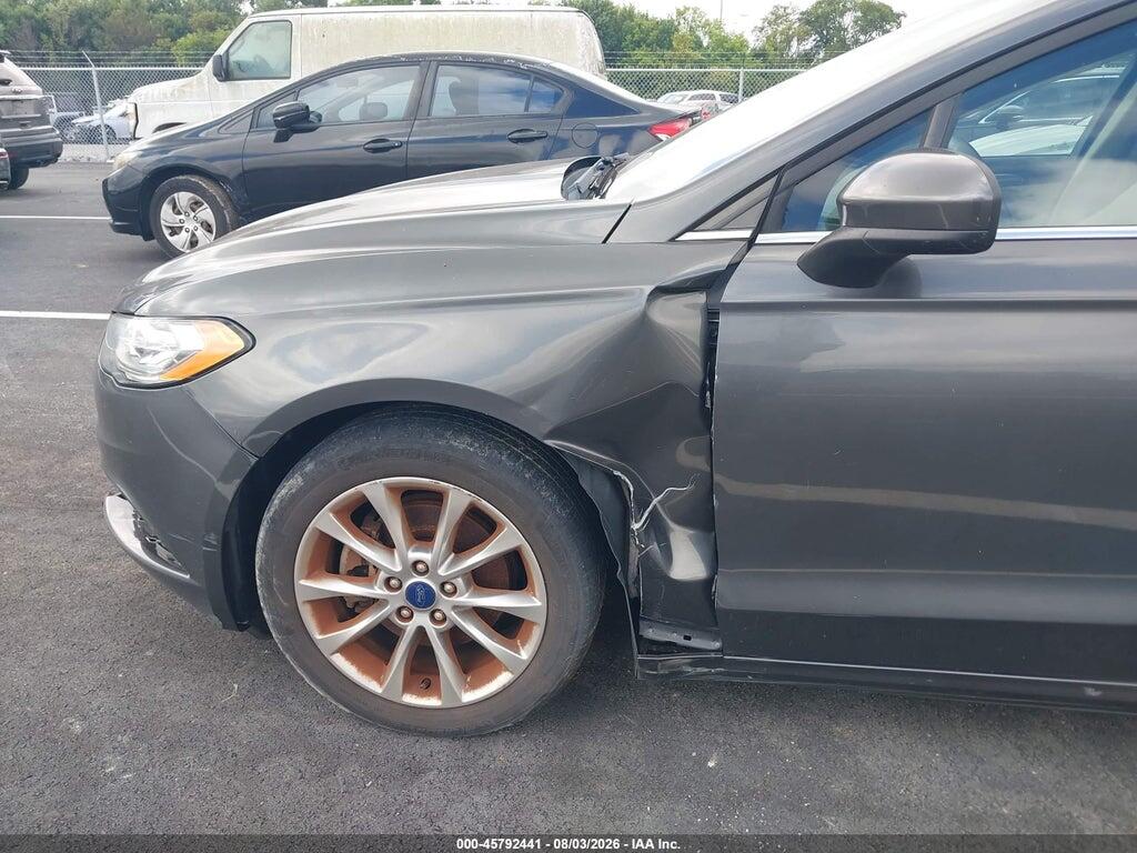 3FA6P0H78HR164900 2017 FORD FUSION photo no. 6