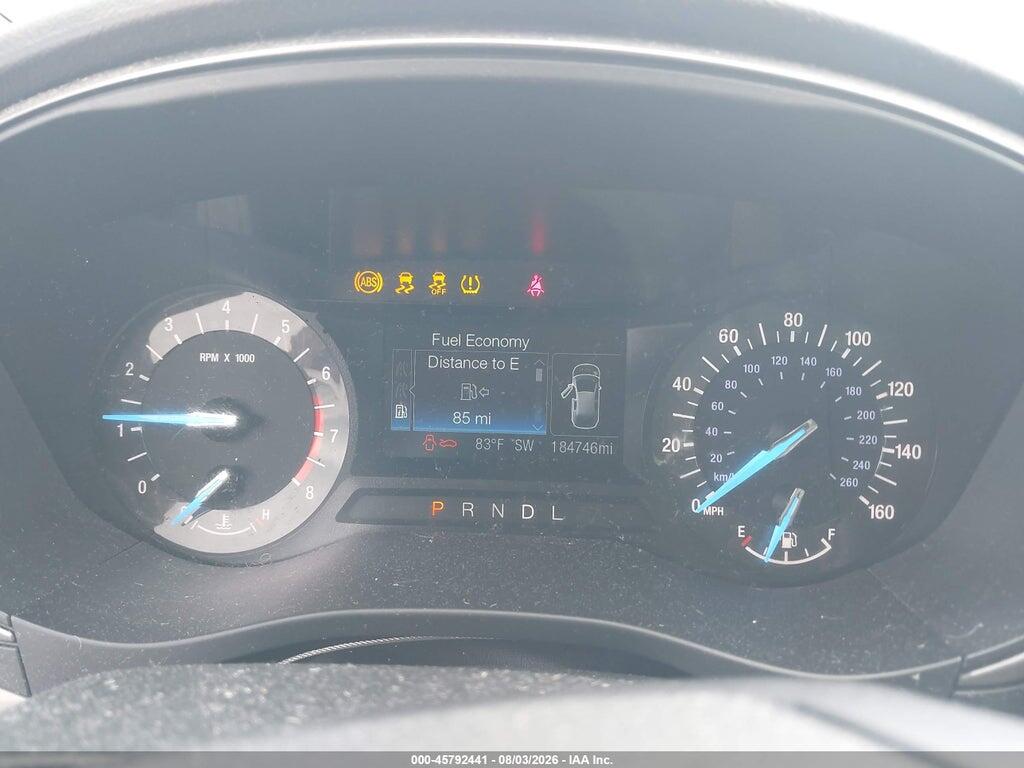 3FA6P0H78HR164900 2017 FORD FUSION photo no. 7