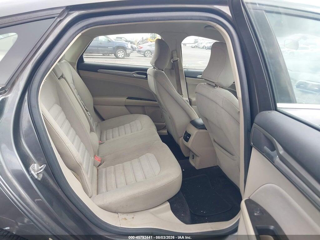 3FA6P0H78HR164900 2017 FORD FUSION photo no. 8