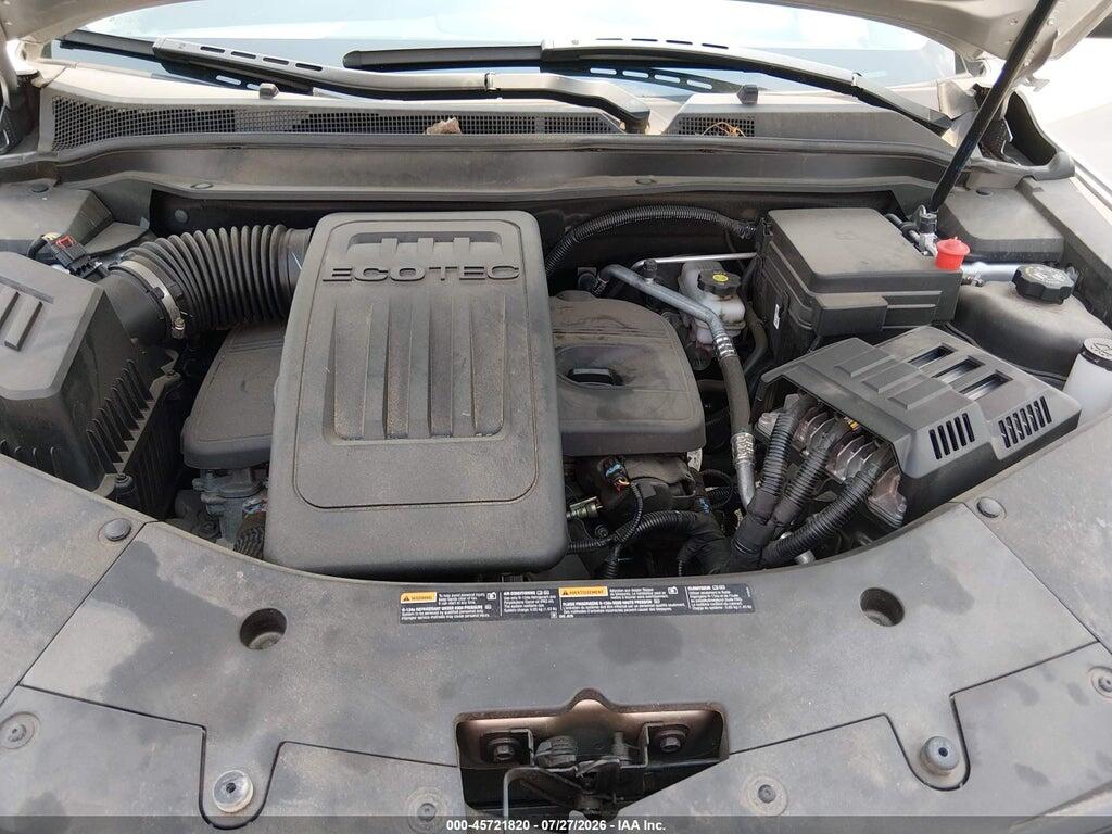 2GNFLEEK3H6317855 2017 CHEVROLET EQUINOX photo no. 10