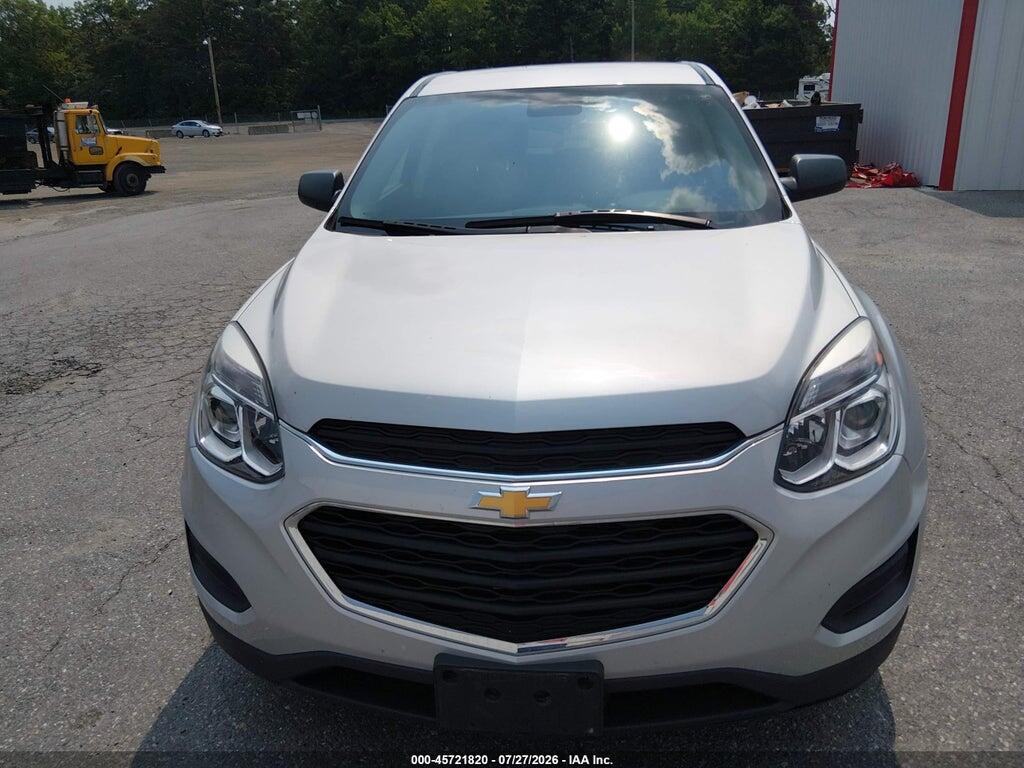 2GNFLEEK3H6317855 2017 CHEVROLET EQUINOX photo no. 12