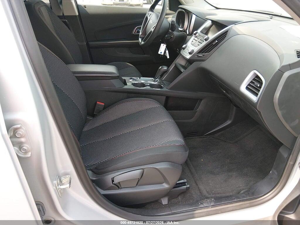 2GNFLEEK3H6317855 2017 CHEVROLET EQUINOX photo no. 5