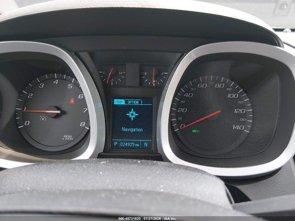 2GNFLEEK3H6317855 2017 CHEVROLET EQUINOX photo no. 7