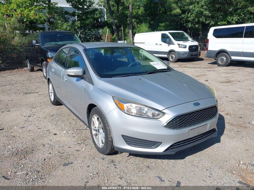1FADP3F25HL315478 2017 FORD FOCUS photo no. 1